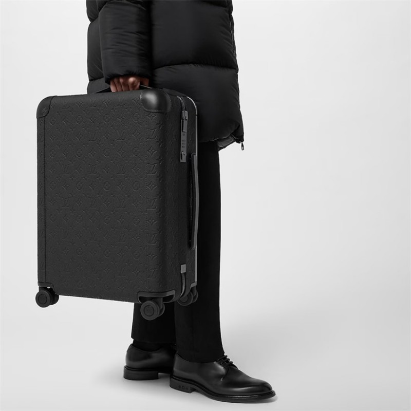 Louis Vuitton Horizon 55 Taurillon Monogram Rolling Luggage M20438