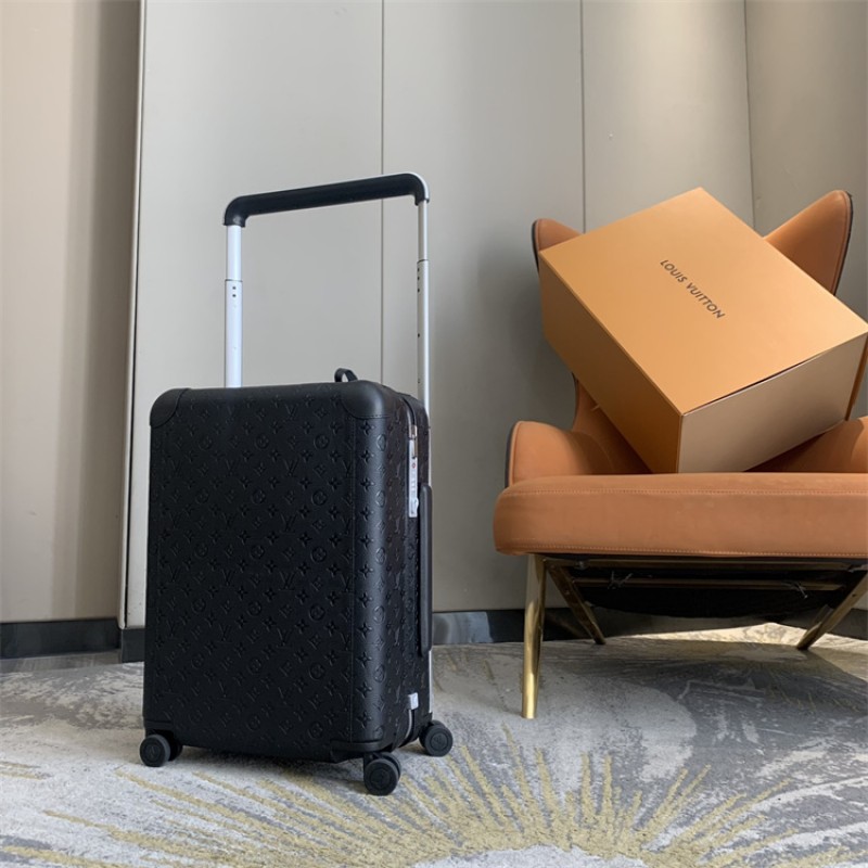 Louis Vuitton Horizon 55 Taurillon Monogram Rolling Luggage M20438