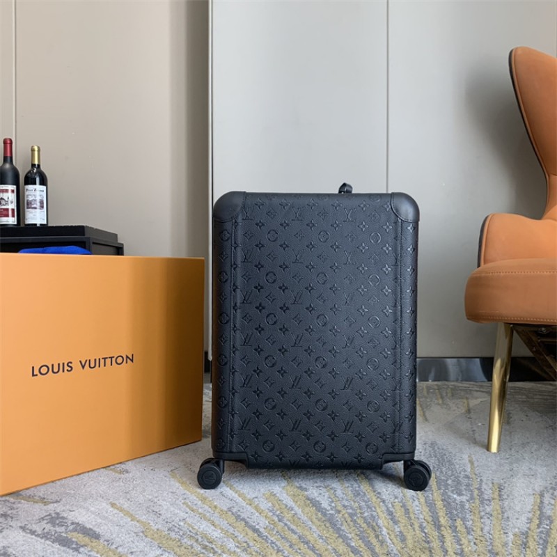 Louis Vuitton Horizon 55 Taurillon Monogram Rolling Luggage M20438