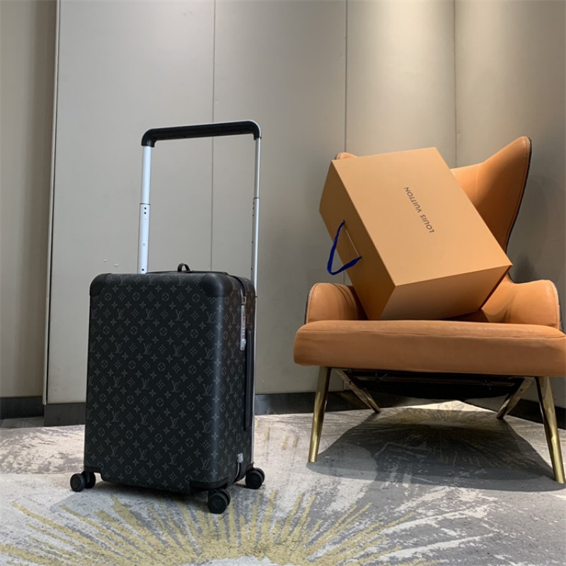 Louis Vuitton Horizon 55 Monogram Eclipse Rolling Luggage M23002