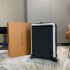 Louis Vuitton Horizon 55 Monogram Eclipse Rolling Luggage M23002