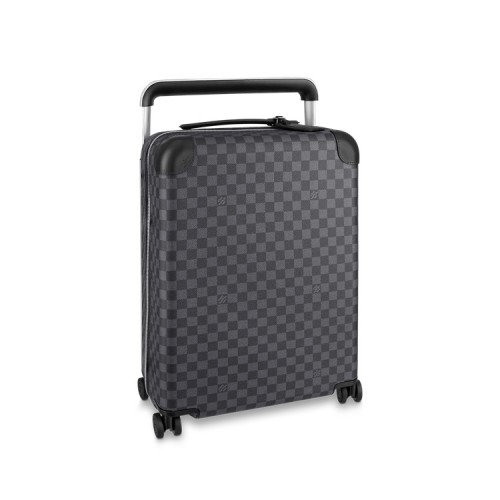 Louis Vuitton Horizon 55 Damier Graphite Canvas Rolling Luggage N23209