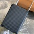 Louis Vuitton Horizon 55 Damier Graphite Canvas Rolling Luggage N23209