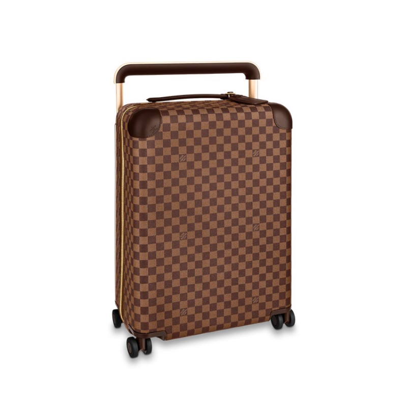 Louis Vuitton Horizon 55 Damier Ebene Canvas Rolling Luggage N23304