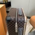 Louis Vuitton Horizon 55 Damier Ebene Canvas Rolling Luggage N23304