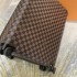 Louis Vuitton Horizon 55 Damier Ebene Canvas Rolling Luggage N23304
