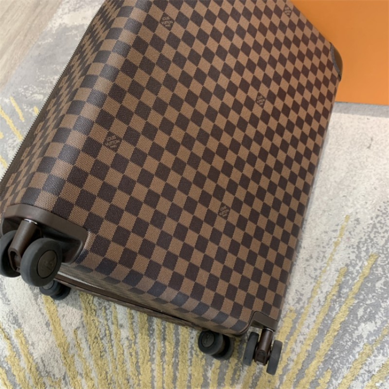 Louis Vuitton Horizon 55 Damier Ebene Canvas Rolling Luggage N23304