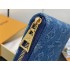 Louis Vuitton Monogram Denim Zippy Coin Purse M82957