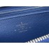 Louis Vuitton Monogram Denim Zippy Wallet M82958