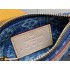 Louis Vuitton Monogram Denim Key Pouch M82961