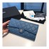 Chanel Grainy Calfskin Classic Bifold Wallet A31505