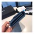 Chanel Grainy Calfskin Classic Bifold Wallet A31505