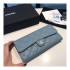 Chanel Grainy Calfskin Classic Bifold Wallet A31505
