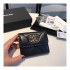Chanel 19 Trifold Compact Wallet AP0956