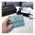 Chanel 19 Trifold Compact Wallet AP0956