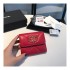 Chanel 19 Trifold Compact Wallet AP0956