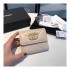 Chanel 19 Trifold Compact Wallet AP0956