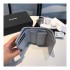 Chanel 19 Trifold Compact Wallet AP0956