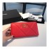 Chanel 19 Long Zipped Wallet AP0946