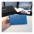Chanel 19 Long Zipped Wallet AP0946