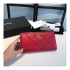 Chanel 19 Long Zipped Wallet AP0946