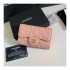 Chanel Caviar Classic Card Holder A80799