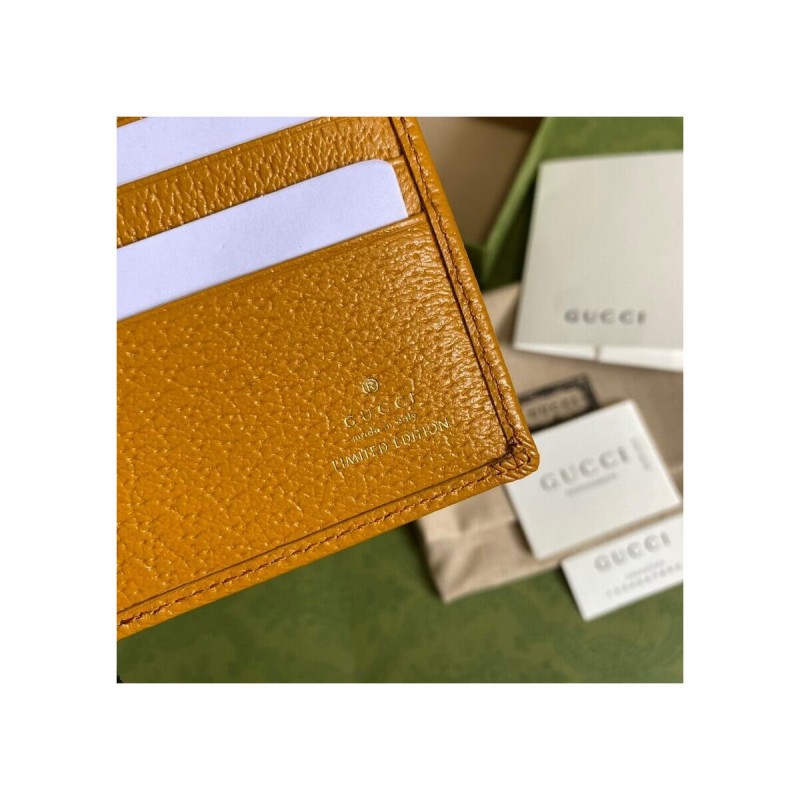 KAI x Gucci Bifold Wallet 660159