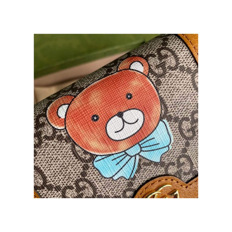 KAI x Gucci Wallet 660510