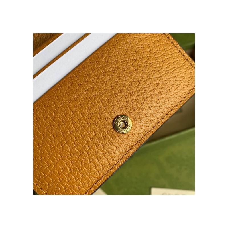 KAI x Gucci Wallet 660510
