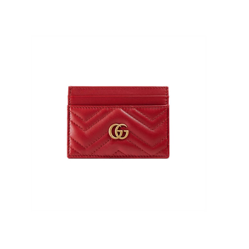 Gucci GG Marmont Card Case 443127