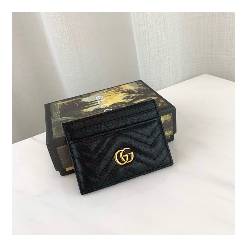 Gucci GG Marmont Card Case 443127