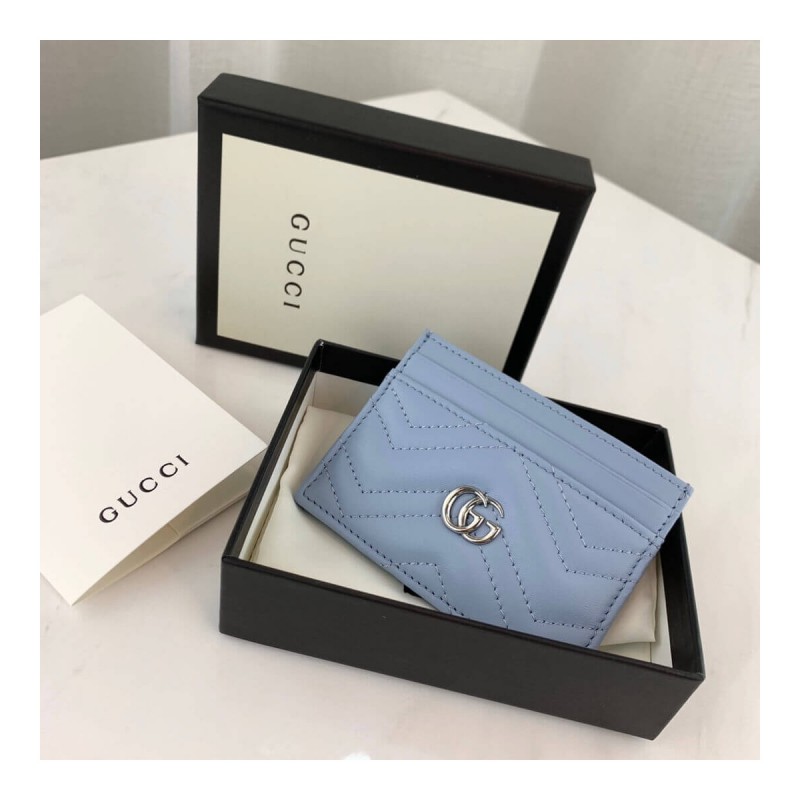 Gucci GG Marmont Card Case 443127