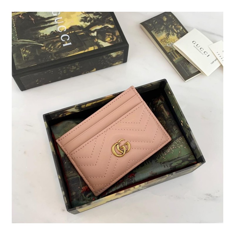 Gucci GG Marmont Card Case 443127