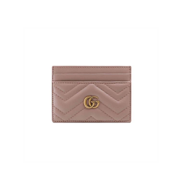Gucci GG Marmont Card Case 443127