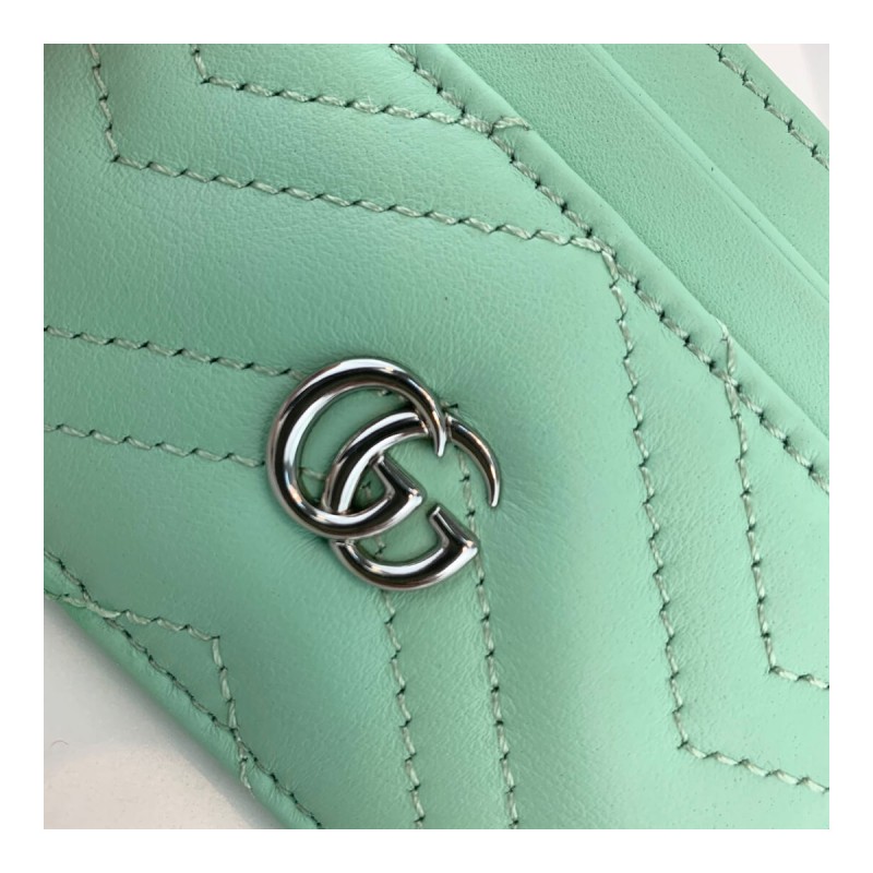 Gucci GG Marmont Card Case 443127