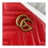 Gucci GG Marmont Zip Around Wallet 443123
