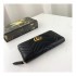 Gucci GG Marmont Zip Around Wallet 443123