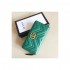 Gucci GG Marmont Zip Around Wallet 443123