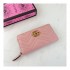 Gucci GG Marmont Zip Around Wallet 443123