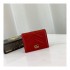Gucci GG Marmont Card Case Wallet 466492
