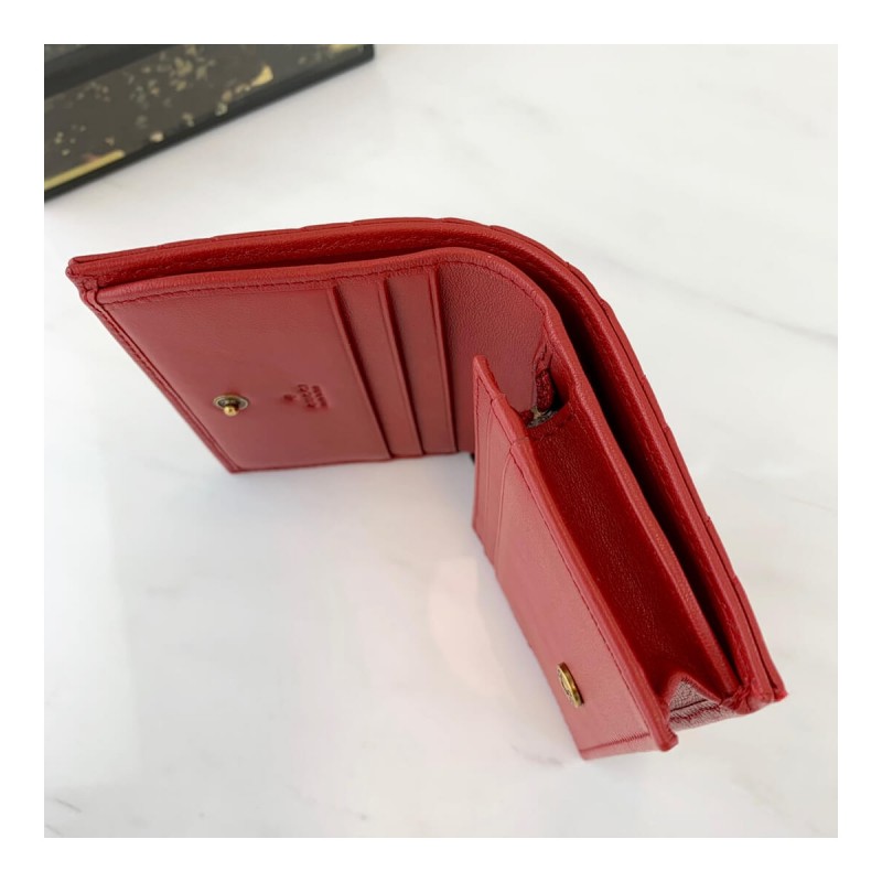 Gucci GG Marmont Card Case Wallet 466492
