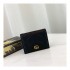 Gucci GG Marmont Card Case Wallet 466492