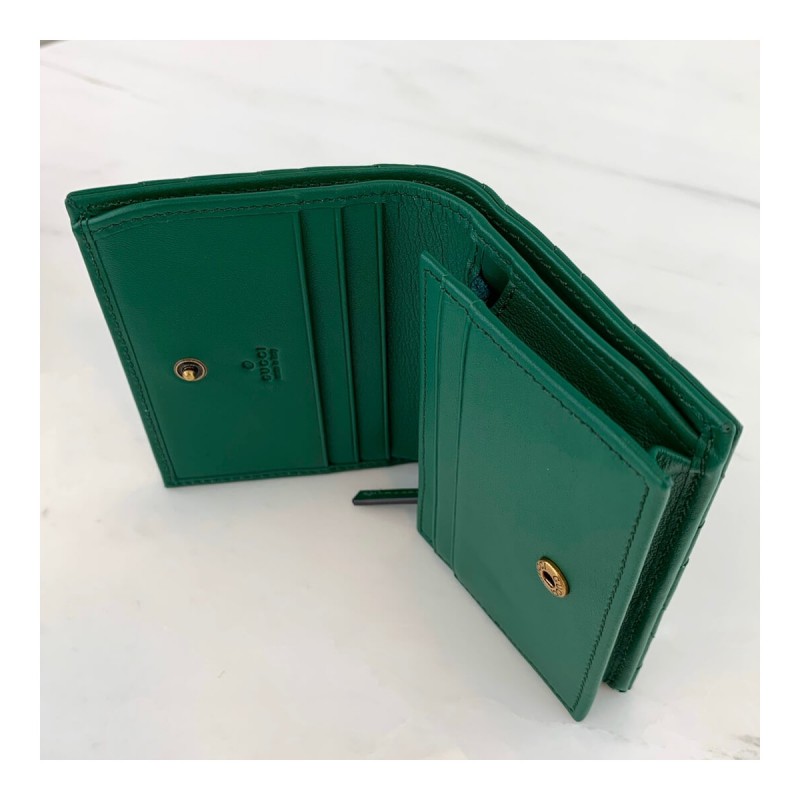 Gucci GG Marmont Card Case Wallet 466492