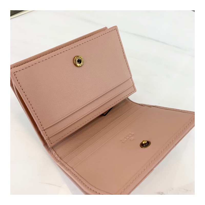 Gucci GG Marmont Card Case Wallet 466492