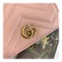 Gucci GG Marmont Card Case Wallet 466492