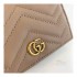 Gucci GG Marmont Card Case Wallet 466492