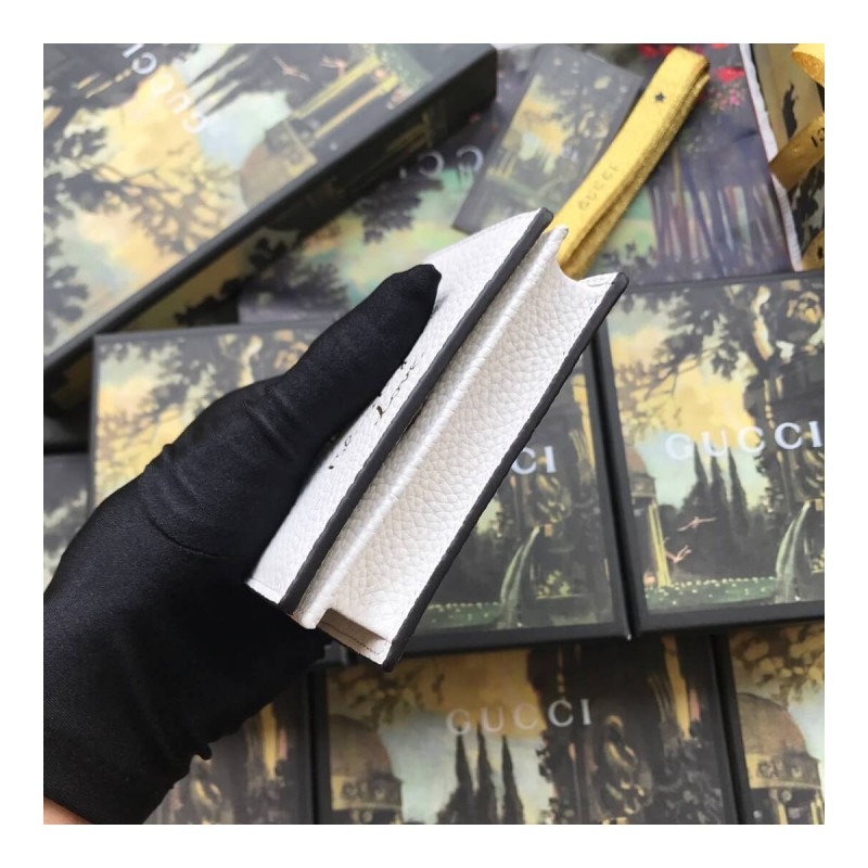 Gucci Animalier Card Case Wallet 460185