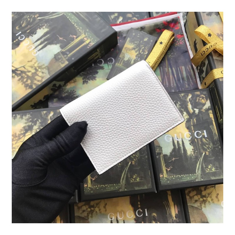 Gucci Animalier Card Case Wallet 460185