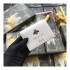 Gucci Animalier Card Case Wallet 460185