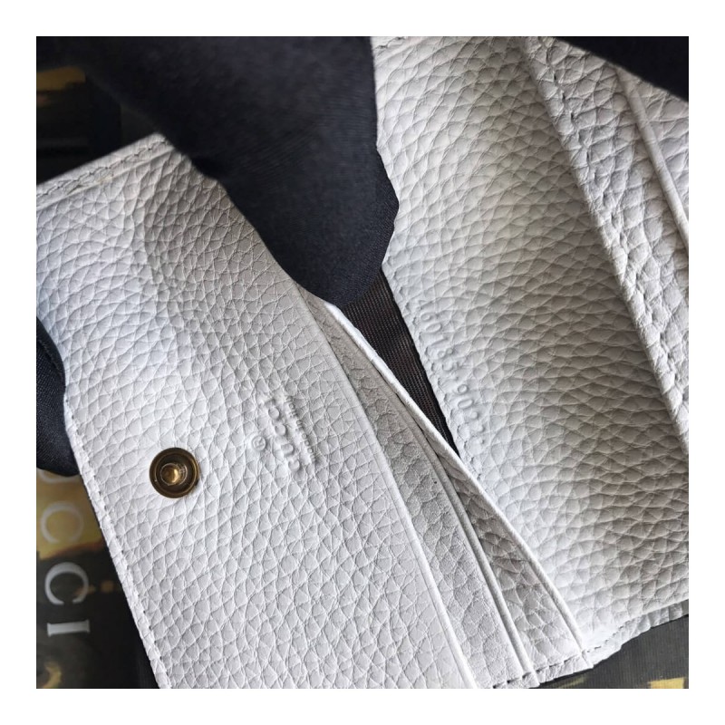 Gucci Animalier Card Case Wallet 460185